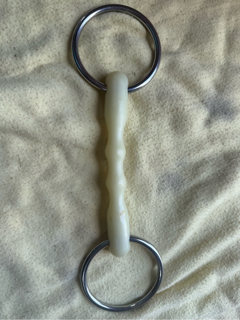 5” happy mouth mullen loose ring